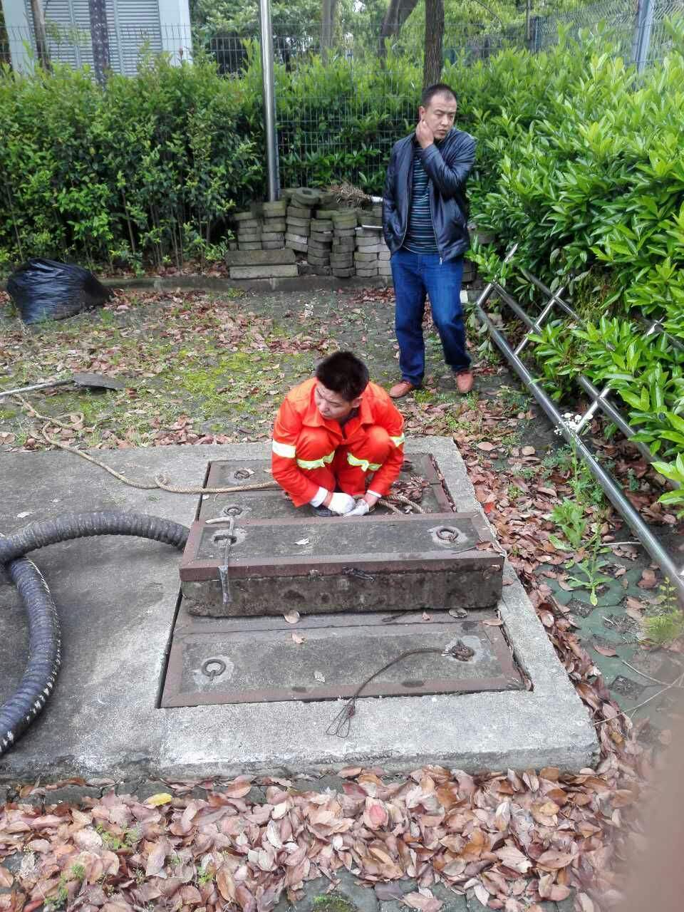 临翔吸污抽粪