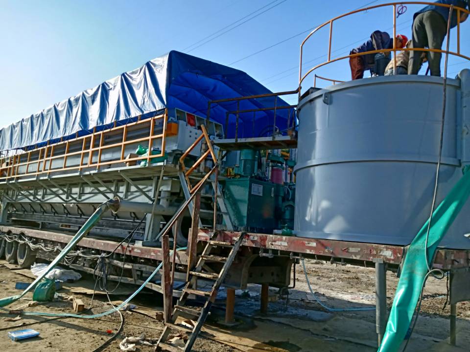 临翔污水池淤泥处理-河道清淤-炜誉市政