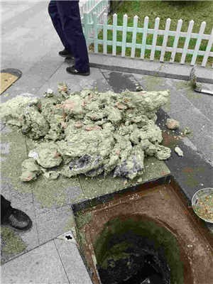 临翔清掏隔油池-管道清洗